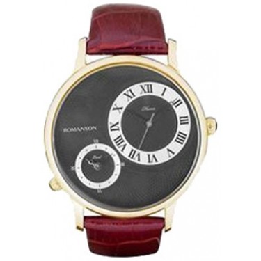 Женские наручные часы Romanson TL 1212 MG(BK)