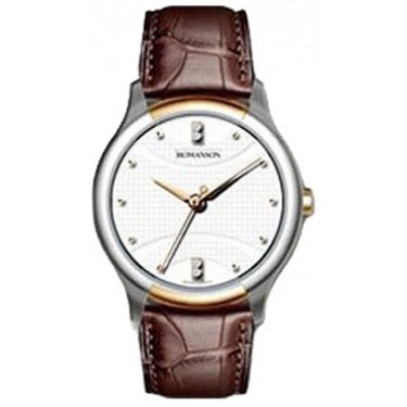 Женские наручные часы Romanson TL 1213 LJ(WH)