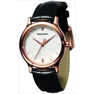 Женские наручные часы Romanson TL 1213 MR(WH)