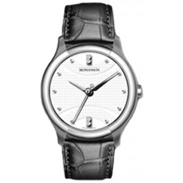 Женские наручные часы Romanson TL 1213S LW(WH)