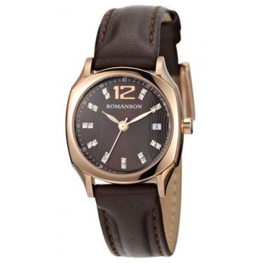 Женские наручные часы Romanson TL 1271 LR(BR)