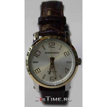 Женские наручные часы Romanson TL0334CL1CAS1G