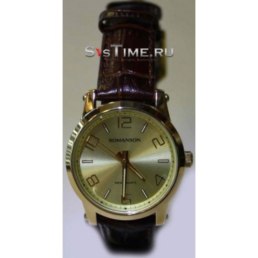 Женские наручные часы Romanson TL0334CL1GA81G