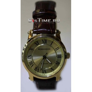 Женские наручные часы Romanson TL0334CL1GB85B