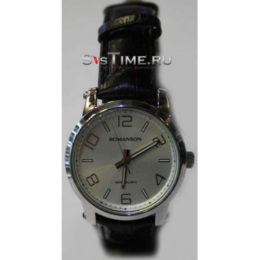 Женские наручные часы Romanson TL0334CL1WAS2W