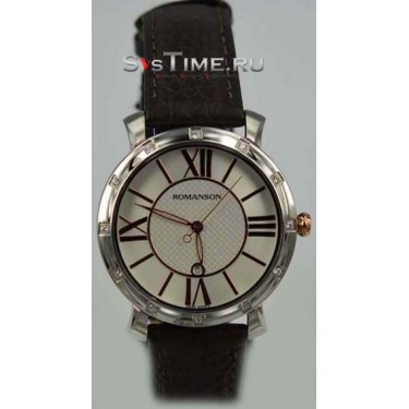 Женские наручные часы Romanson TL1256QL1JA16R