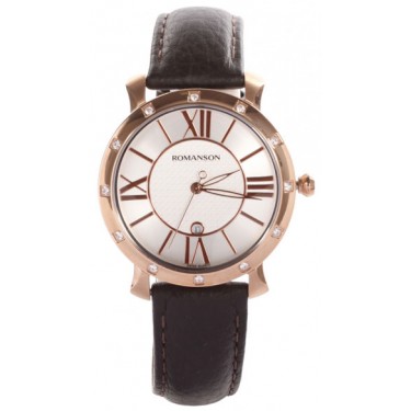 Женские наручные часы Romanson TL1256QL1RA16R