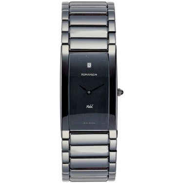 Женские наручные часы Romanson TM 0141 LB(BK)
