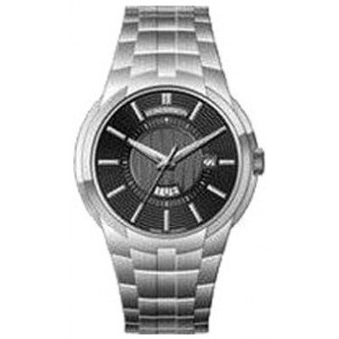 Женские наручные часы Romanson TM 0344 LW(BK)