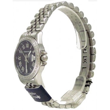 Женские наручные часы Romanson TM 0361Q LW(BK)