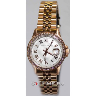 Женские наручные часы Romanson TM0361QL1RAS6R