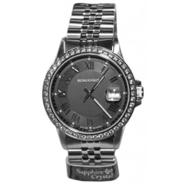 Женские наручные часы Romanson TM0361QM1WA32W