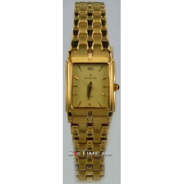 Женские наручные часы Romanson TM8154CL1GA81G