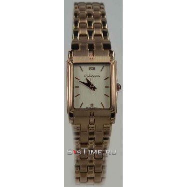 Женские наручные часы Romanson TM8154CL1RAS6R