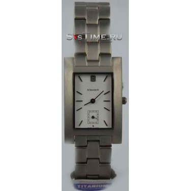 Женские наручные часы Romanson UM0589JL1WAS2W