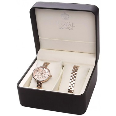 Женские наручные часы Royal London 21333-07
