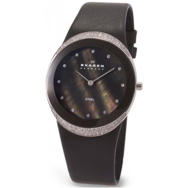 Женские наручные часы Skagen 452LSLB