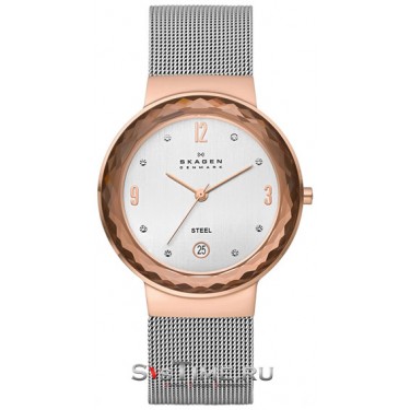 Женские наручные часы Skagen 456LRS