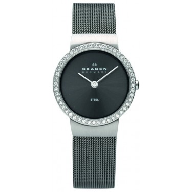 Женские наручные часы Skagen 644SMM