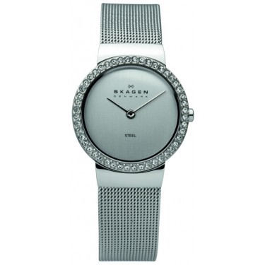 Женские наручные часы Skagen 644SSS