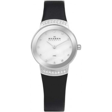 Женские наручные часы Skagen 812SSLB1