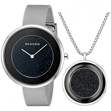 Женские наручные часы Skagen SKW1070