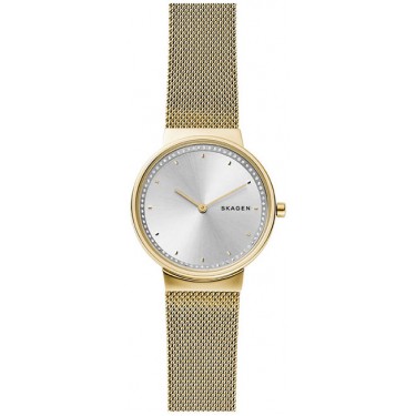 Женские наручные часы Skagen SKW2755