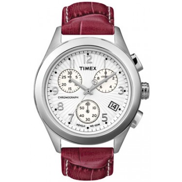 Наручные часы Timex T2N231 Женские наручные часы Timex T2N231