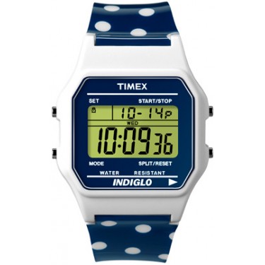 Наручные часы Timex T2N380 Женские наручные часы Timex T2N380