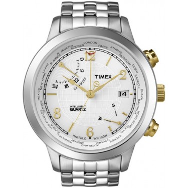 Женские наручные часы Timex T2N613