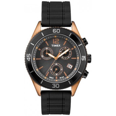 Женские наручные часы Timex T2N829