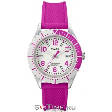 Женские наручные часы Timex T2P005