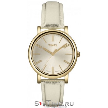Женские наручные часы Timex T2P328