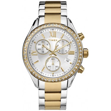 Наручные часы Timex TW2P67000 Женские наручные часы Timex TW2P67000