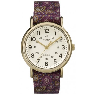 Женские наручные часы Timex TW2P81000