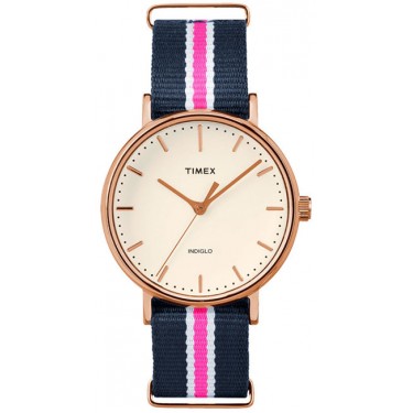 Женские наручные часы Timex TW2P91500