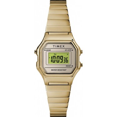Женские наручные часы Timex TW2T48000