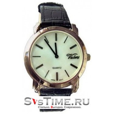 Женские наручные часы Valeri 1188G-KB сталь