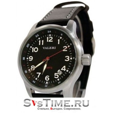 Женские наручные часы Valeri 2043GC сталь