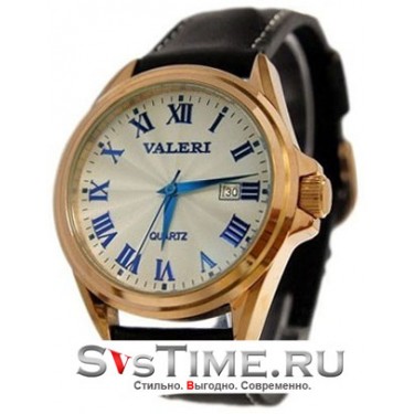 Женские наручные часы Valeri 2071-KB сталь