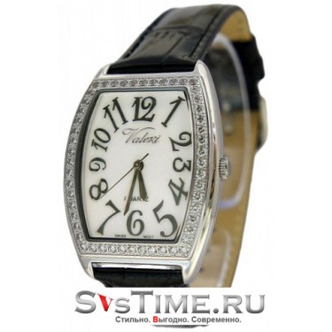 Наручные часы Valeri 3635MC-KB Женские наручные часы Valeri 3635MC-KB