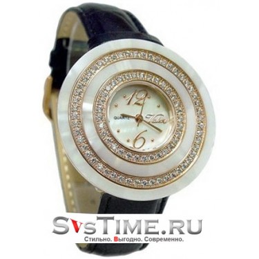 Женские наручные часы Valeri 3797-KB керамика