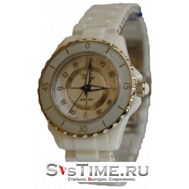 Женские наручные часы Valeri 3821L-BD керамика