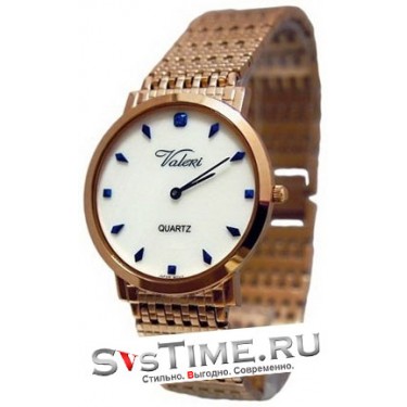 Женские наручные часы Valeri S 197GR сталь