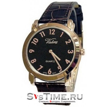 Женские наручные часыValeri 1188G-KBB сталь
