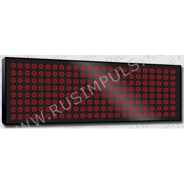 Табло бегущая строка Имп 540-152x8-G (ER2)