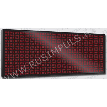Табло бегущая строка Имп 580-72x16-R (ER1)