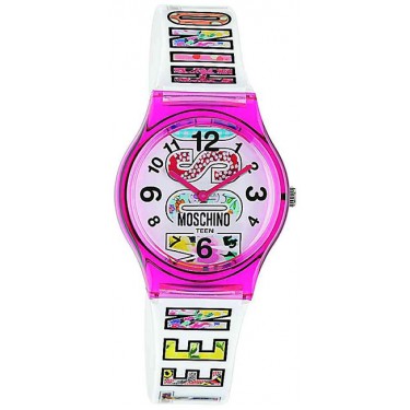 Детские наручные часы Moschino MW0316