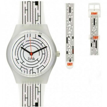 Дизайнерские наручные часы Link LB29