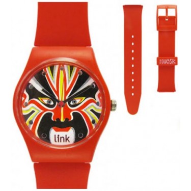 Дизайнерские наручные часы Link LBP05